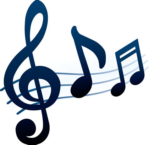 Musical note Musical theatre Scale Clip art - musical note png download ...
