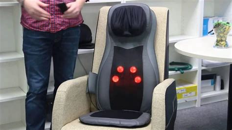 Maybe you would like to learn more about one of these? 8 Best Shiatsu Massage Chair Pads 2021 - Elderly Care Systems