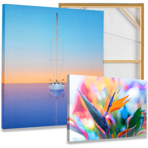 Canvas Giclee Printing For Artists Photographers