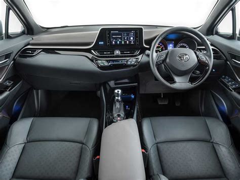 New Toyota C Hr 2018 Luxury Spec Carshop News