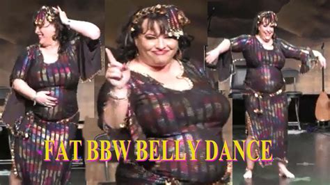 Bbw Dancing Telegraph