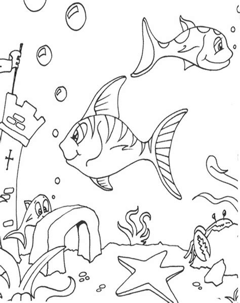 Gambar Kartun Menangkap Ikan | Gokil Abis