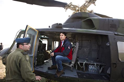 canadian prime minister justin trudeau vows to speed disaster aid to fire ravaged town wsj