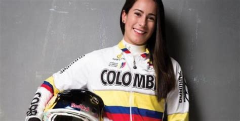 Mariana pajón elizabeth hoyt conclusión ella es una de las más famosas y más joven hembra corredores de bmx en columbia. Mariana Pajon se siente bien para su debut de hoy ...