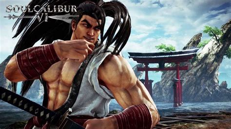 soulcalibur 6 haohmaru dlc character launches next week gamespot