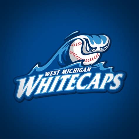 West Michigan Whitecaps By Whitecaps Professional Baseball Corporation