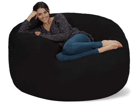 Bean bag chairs are also easy to move around the house or office. 15 Best Bean Bag Chairs for Adults - Ultimate Guide