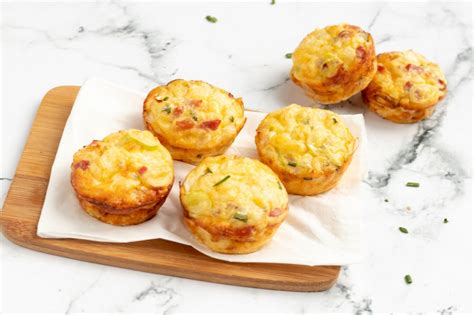 Ei Muffins recept