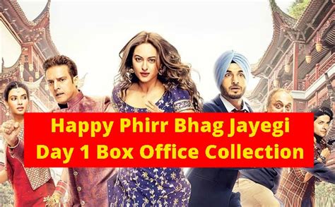 Gangsters who've come to kidnap happy and her husband, pick up the wrong happy, while guddu and his wife happy are escorted to a university to. 'Happy Phirr Bhag Jayegi' Box Office Collection: It Has A ...