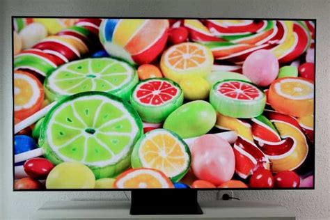 Samsung Q95t Qled 4k 2020 Análisis Y Opinión Tv And Hi Fi Pro