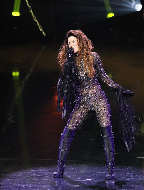 Shania Twain Opens New Show At Caesars Palace Las Vegas Review Journal