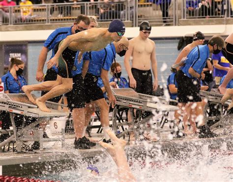 Brainerd Warriors At 2022 Minnesota State Swim Meet Photo Gallery Brainerd Dispatch News
