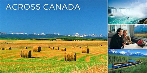 These Canada Vacation Packages Have Been Created With Our Expert