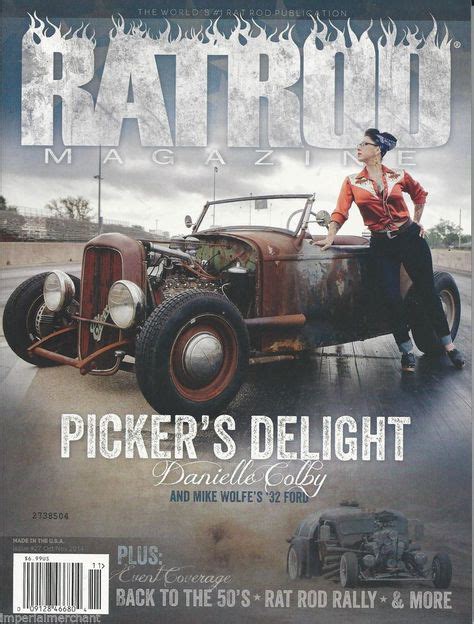 Ratrod Magazine American Pickers Rat Rod