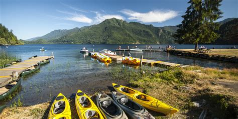 Maybe you would like to learn more about one of these? Log Cabin Resort - Olympic National Park - lodging in ...