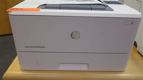 Driver hp laserjet pro m402dn/m403dn driver tải xuống. HP LaserJet Pro M402dn - Test Page Printed, May Need Ink Toner Cartridge - Oahu Auctions