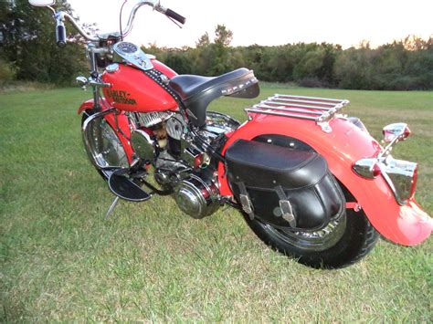 Beautifully restored 1945 harley davidson motorcyle that the owner still rides on a regular basis. 1945 Harley Davidson WL Hill Climber
