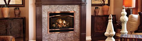 Fullview Gas Fireplace Inserts By Mendota