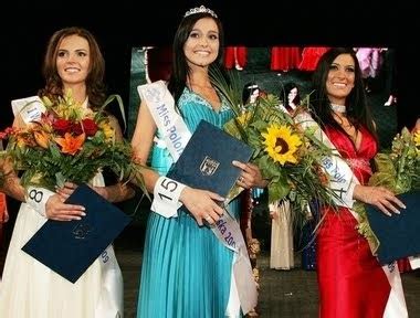 Maria Nowakowska Wins Miss Poland Polonia