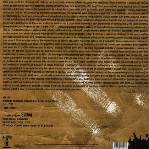 Makaveli 2pac The Don Killuminati The 7 Day Theory Vinyl 2lp