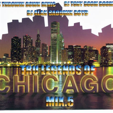 Stream Dj Tony Boom Boom Badea By True Legends Of Chicago 5 Listen Online For Free On Soundcloud