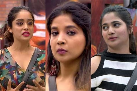 Bigg boss curiosity is not just restricted to hindi language but also available in other regional languages. Bigg Boss Tamil 3 elimination: Abhirami safe; Sakshi or ...