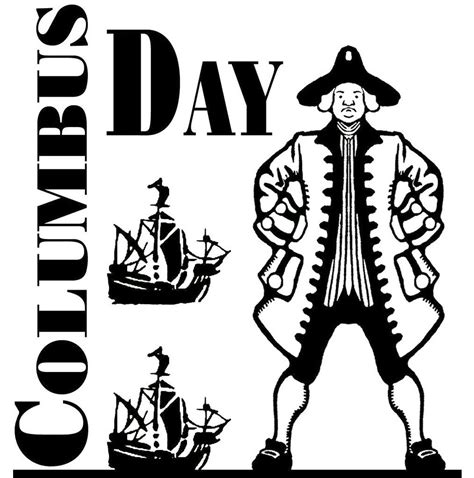 Columbus Day Clip Art Clip Art Library