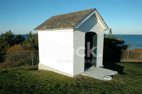 Simplest House Stock Photo Royalty Free Freeimages