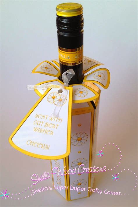 We did not find results for: Printable d.i.y. wine bottle gift bag/box with editable ...