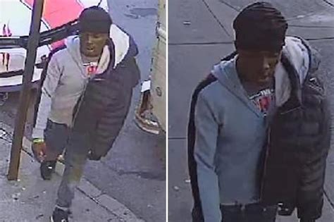 teen suspect busted in sex assault of 13 year old in bronx park