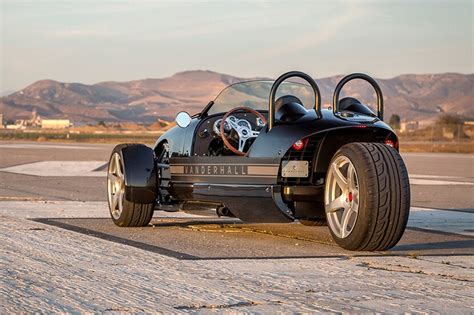 2017 Vanderhall Venice Roadster First Drive Review Automobile Magazine