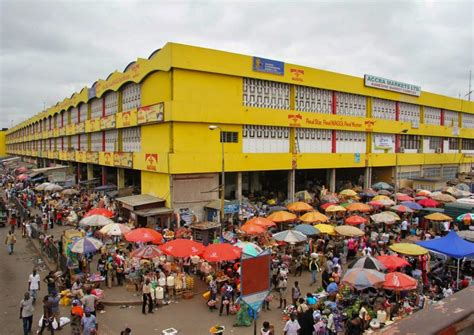 About Kaneshie Accra All You Need To Know Mr Pocu Blog