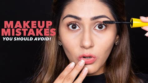 Makeup Mistakes To Avoid Makeup Dos And Donts Makeup Tips And Tricks