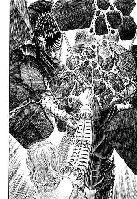 Guts Runs The Gauntlet In His Berserker Armour Battles Comic Vine