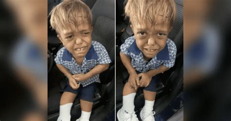 Mom Shares Heartbreaking Video Of Son Breaking Down After Being Bullied