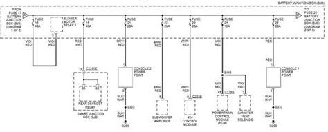 07 Ford Explorer Wiring Diagram Ecoist