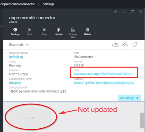 In azure logic apps, you must first create the custom connector resource (steps below) before defining the behavior of the connector using an in the azure portal, on the azure services menu, choose create a resource. Azure Logic App with File Connector for on-premise integration