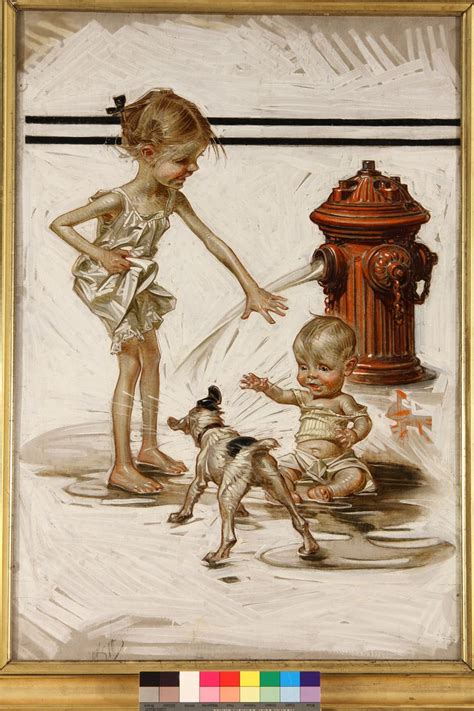 Jc Leyendecker And The Saturday Evening Post Norman Rockwell
