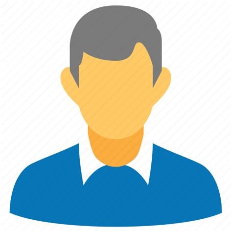 Avatar Client Profile Male Man Member Person User Account Icon