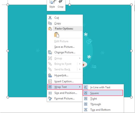 Want to learn how to overlay pictures? How to put one picture on top of another in Word document?