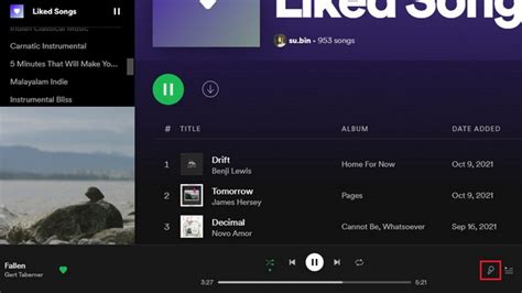 How To Find Song Lyrics On Spotify In 2021 Guide Beebom
