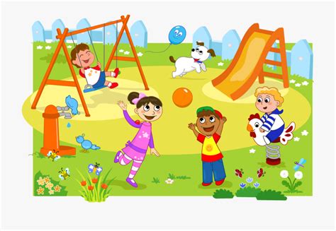 Download High Quality recess clipart outdoor Transparent PNG Images