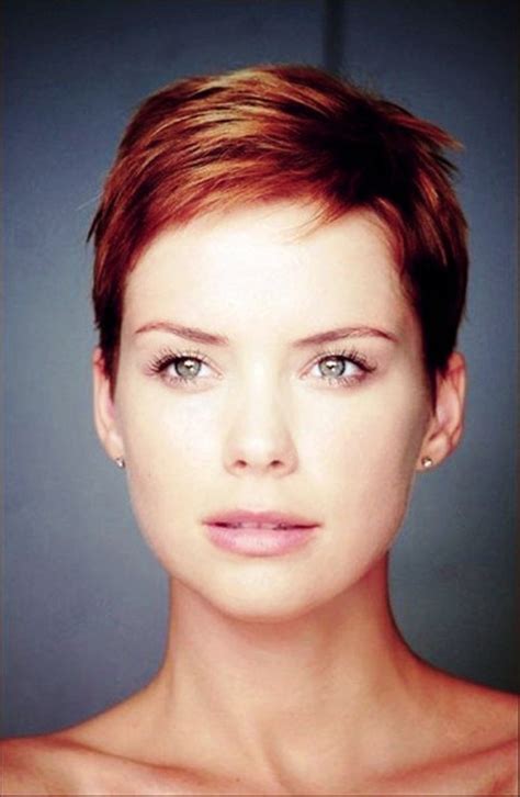 Short hairstyles will look great for women from all age groups. 20 Very Short Hairstyles For Women - Feed Inspiration