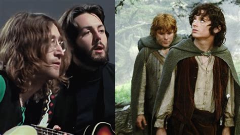 The Beatles Wanted To Star In A Lord Of The Rings Film Nerdist