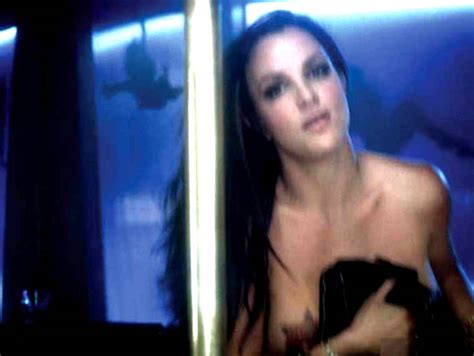 Britney Spears Desnuda En Gimme More Uncensored