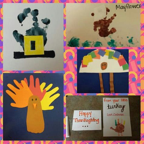 Fun November Crafts To Do With Preschoolers Ages 1 And Up November