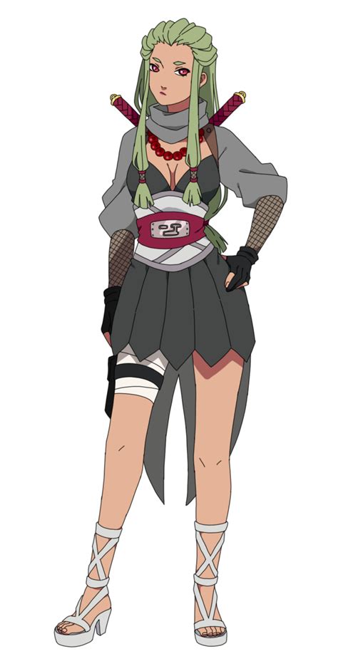 Reika Koyama By Shurtsella Naruto Oc Naruto Fan Art Chica Ninja