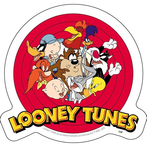 Candd Visionary Stickers Looney Tunes Stencils And Forms Michaels In 2023 Looney Tunes