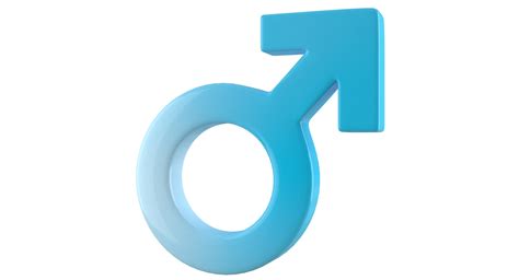 Male Gender Symbol Emoji