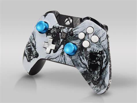 Best Xbox One Modded Controllers